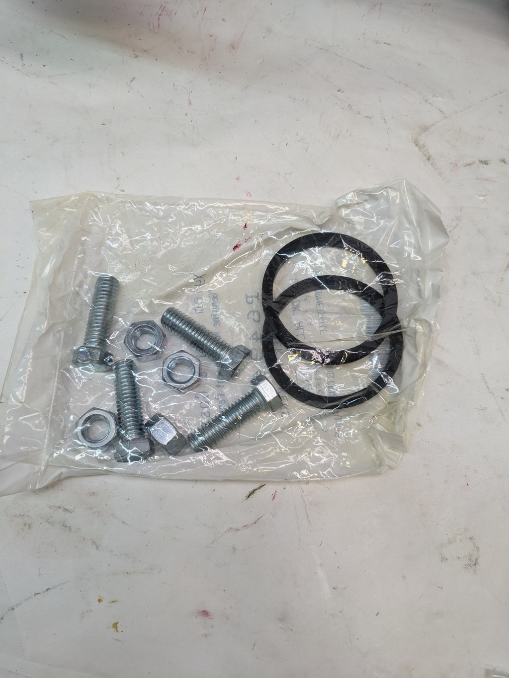 BELL & GOSSETT 622T SERIES 60 PUMP WITH 3/4 HP MOTOR 172759LF