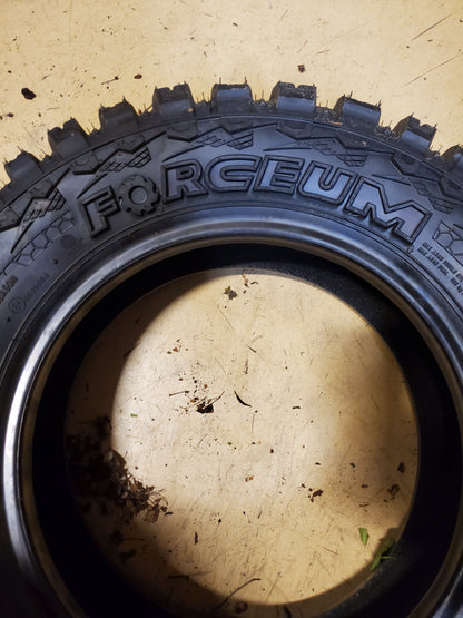 FORCEUM M/T 08 PLUS BSW LT 165 80 13 94/93Q 8PLY MUD TIRE 1200052306