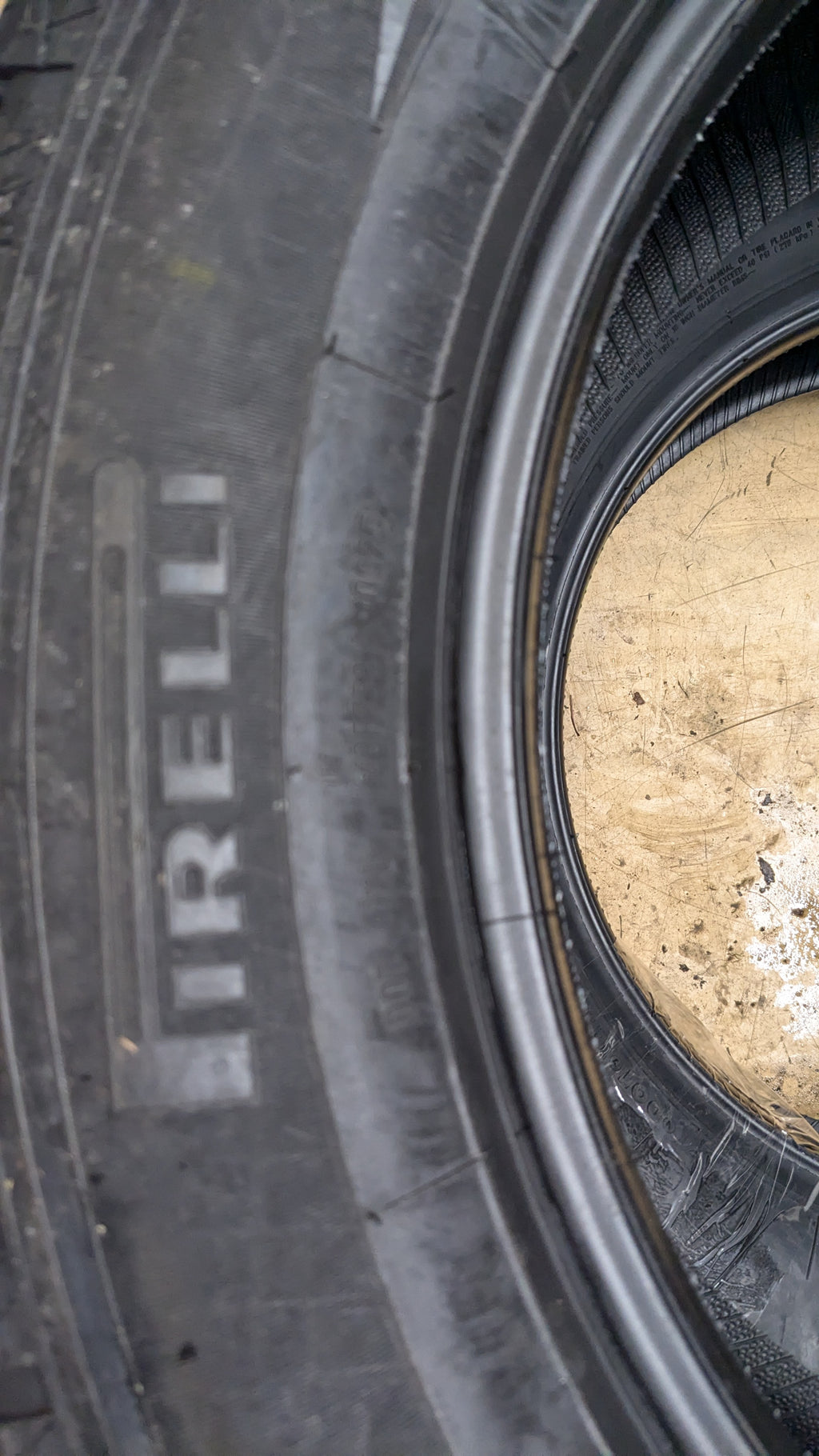 4 PIRELLI SCORPION STR BSW P 275 55 20 111H ALL SEASON TIRE 1555300