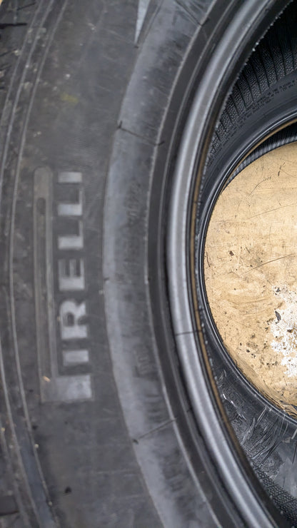 4 PIRELLI SCORPION STR BSW P 275 55 20 111H ALL SEASON TIRE 1555300