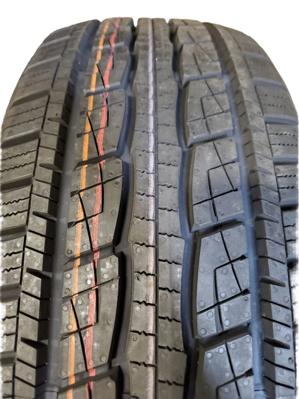 GENERAL GRABBER HTS60 BSW P 255 65 16 109H ALL SEASON TIRE 04504740000