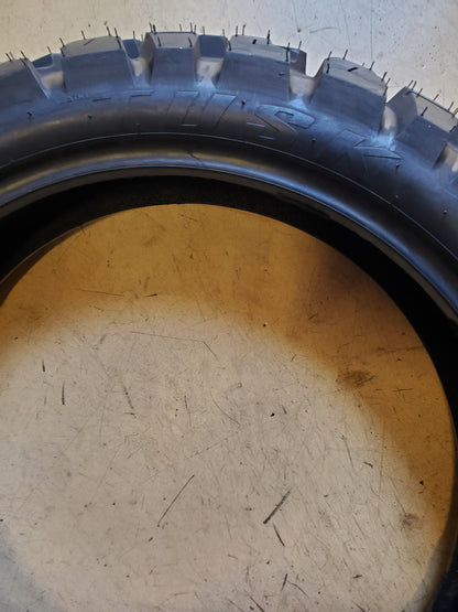 TUSK 2 TRACK BSW  150 70 18 70T REAR DIRT BIKE TIRE 2137740001