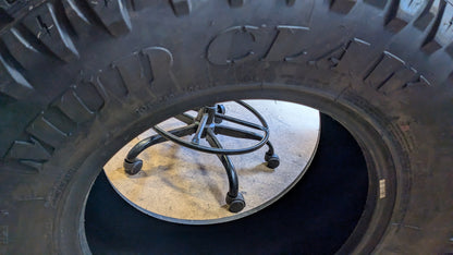 (Todo) 4 MUD CLAW COMP MTX BSW LT 35 12.5 17 12PLY 121Q MUD TERRAIN TIRE MTX94