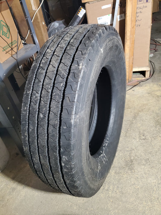 HANKOOK AH11 BSW LT 265 70 19.5 140/138M 14PLY COMMERCIAL TIRE 3001060