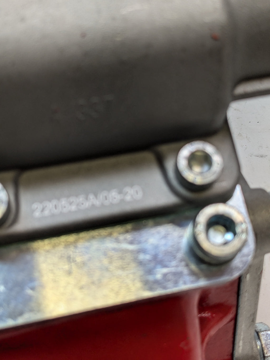 EATON BEZARES 8 BOLT XHD XD/PRO PT8500XJN772RK
