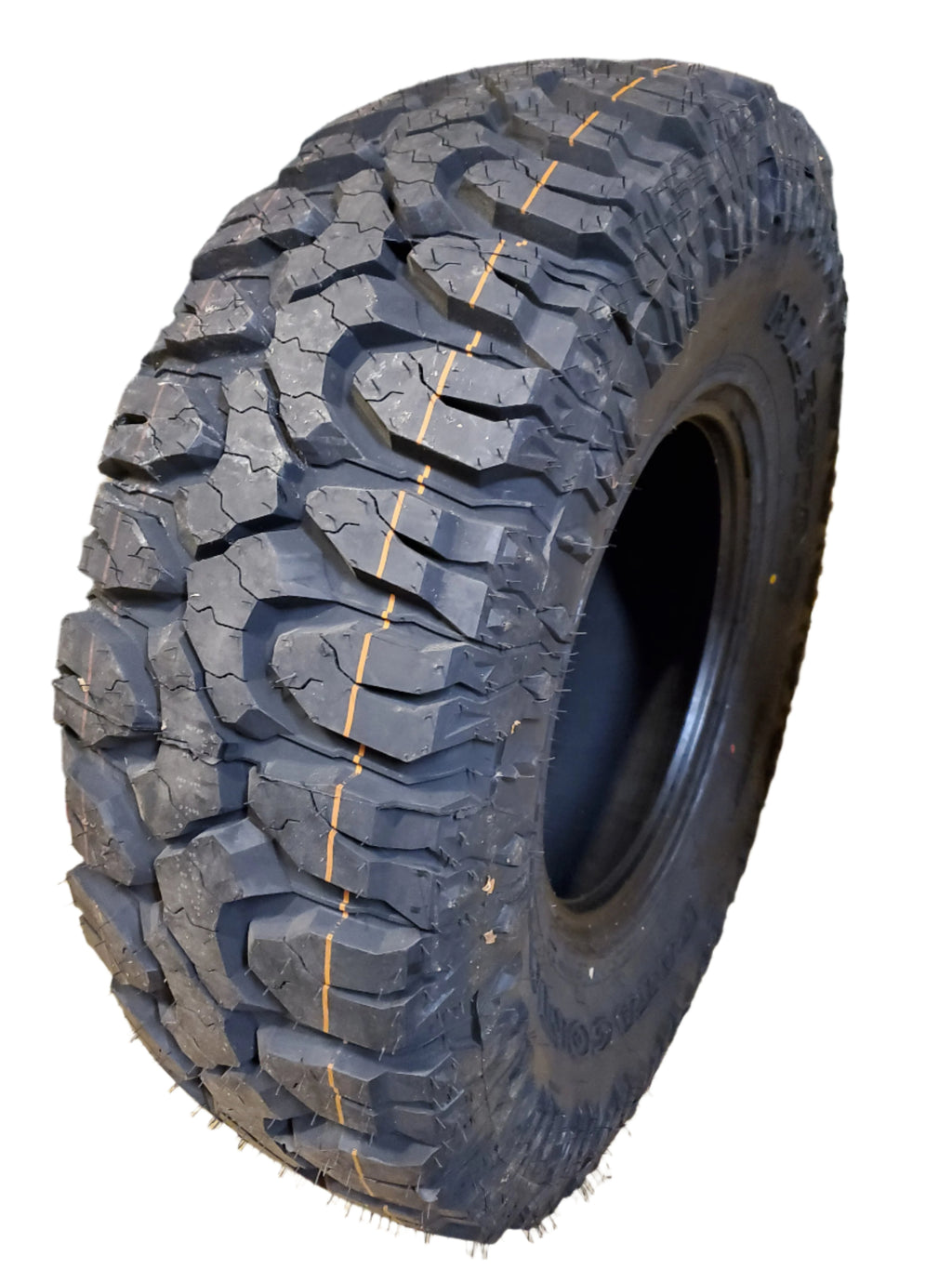 MILESTAR PATAGONIA M/T-02 BSW LT 37 12.5 17 124Q 8PLY MUD TIRE 22050504