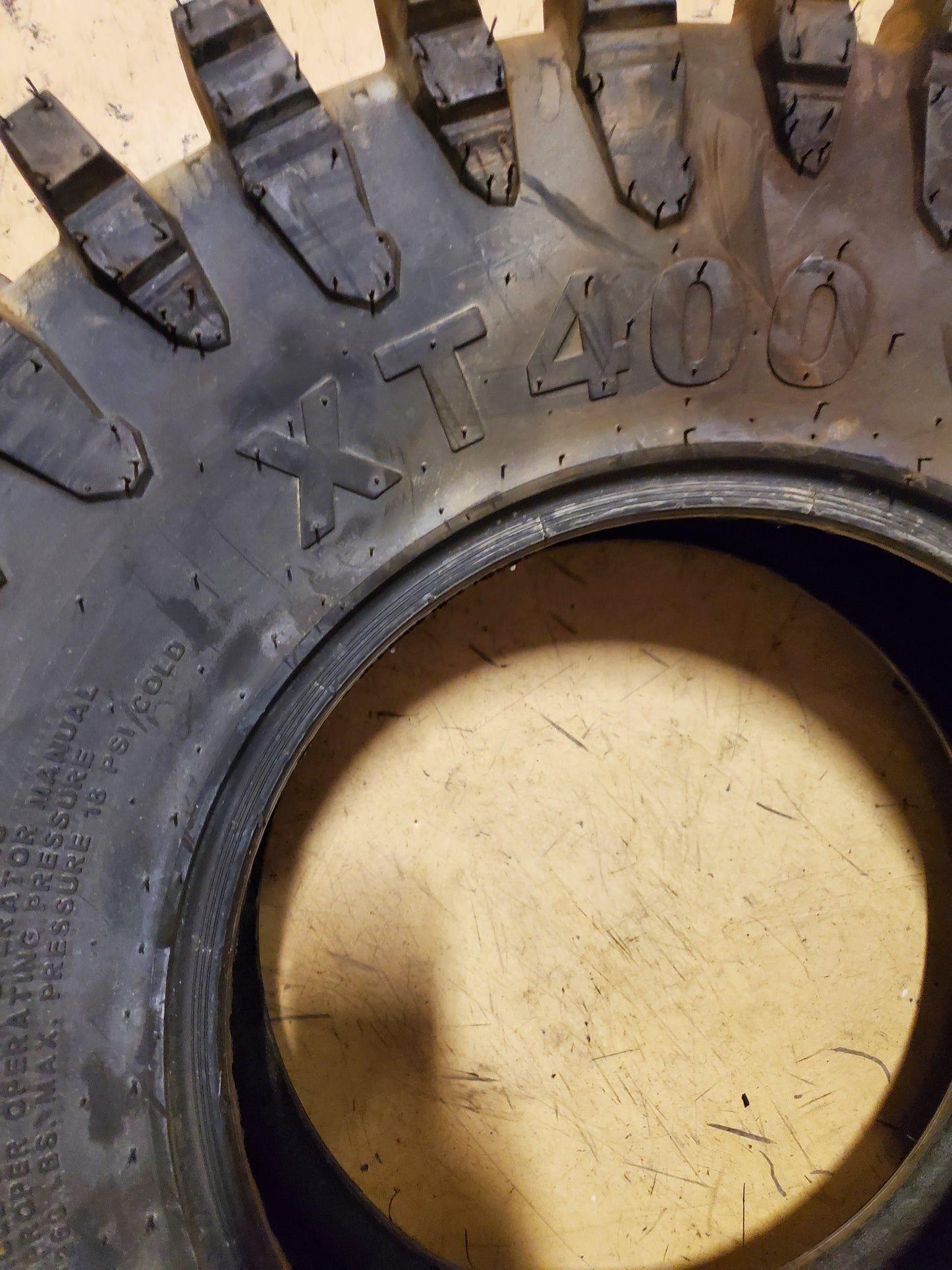 SYSTEM 3 XT400 BSW 32 10 15 10PLY ATV/UTV TIRE S30865