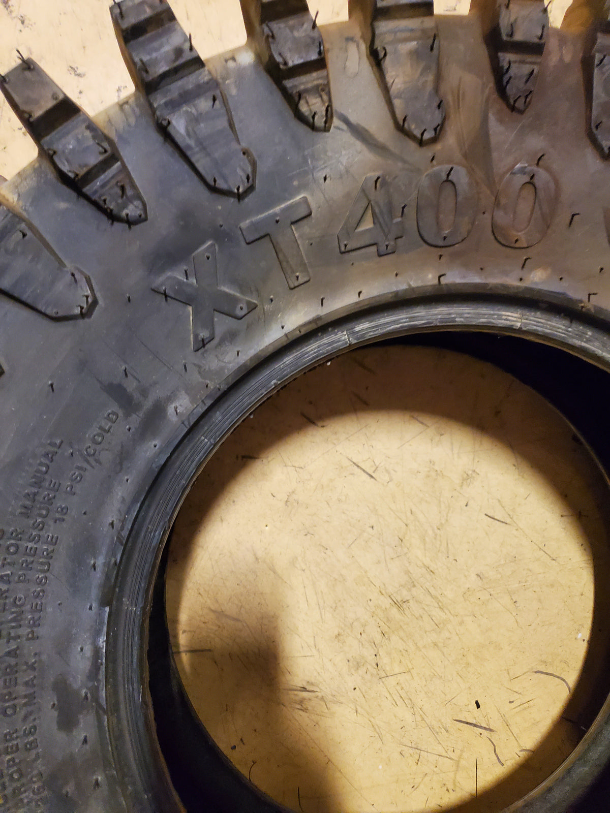 SYSTEM 3 XT400 BSW 32 10 15 10PLY ATV/UTV TIRE S30865