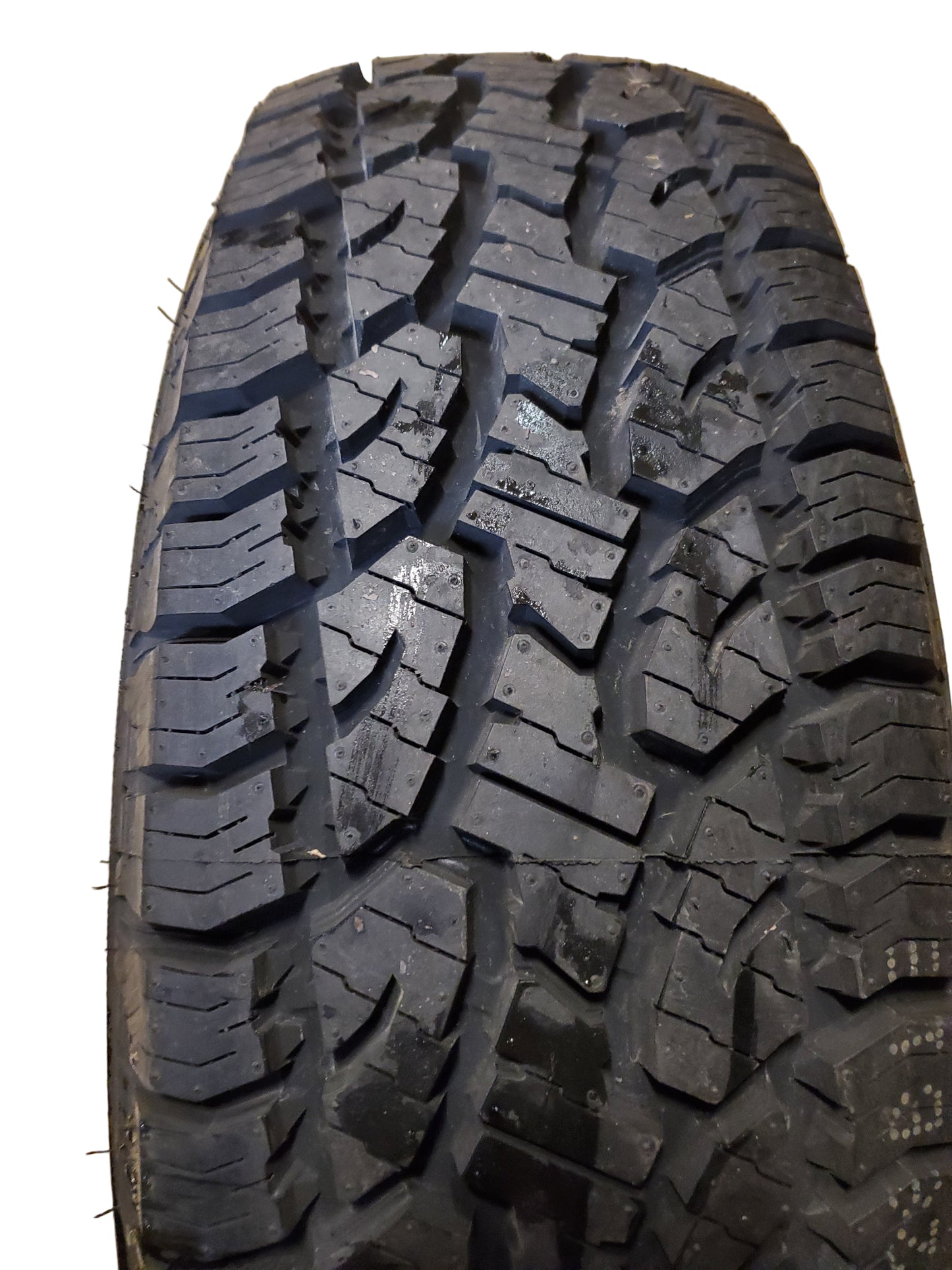 TRAIL GUIDE ALL TERRAIN OWL LT 31 10.5 15 109S 6PLY TIRE TGT44