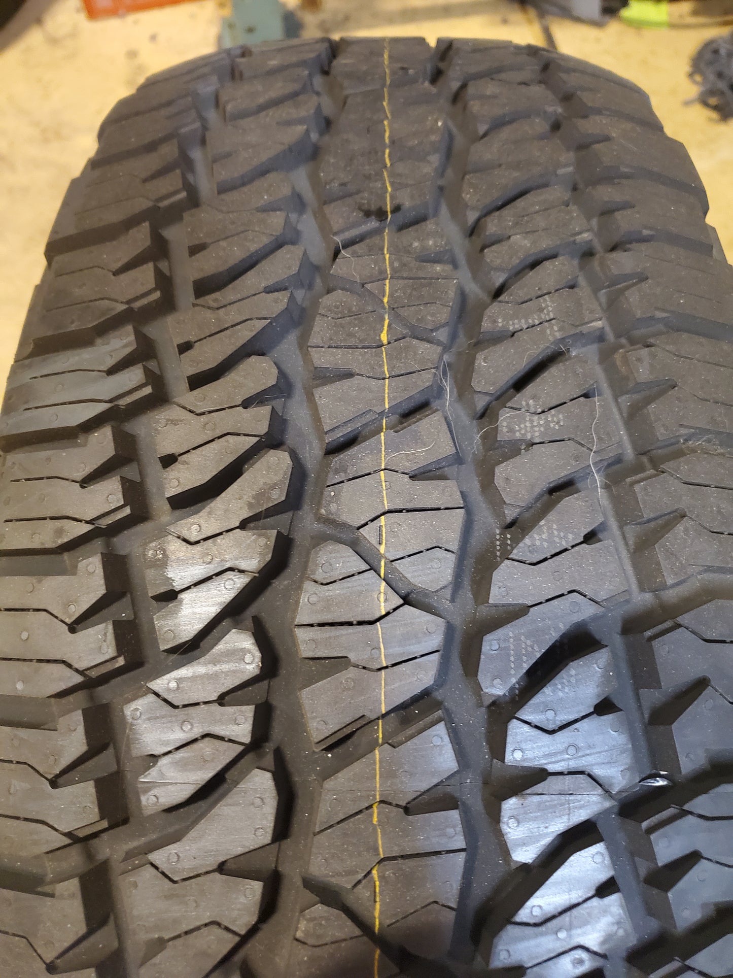 NEXEN ROADIAN ATX BSW P 225 65 17 102H ALL TERRAIN TIRE 10459NXK