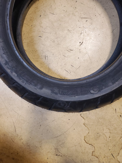 PIRELLI NIGHT DRAGON GT BSW 180 65 16 81H REAR MOTORCYCLE TIRE 2592700