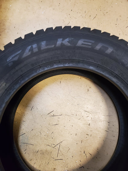 FALKEN WINTERPEAK F-ICE 1 BSW P 235 60 18 107T XL WINTER TIRE 28384816