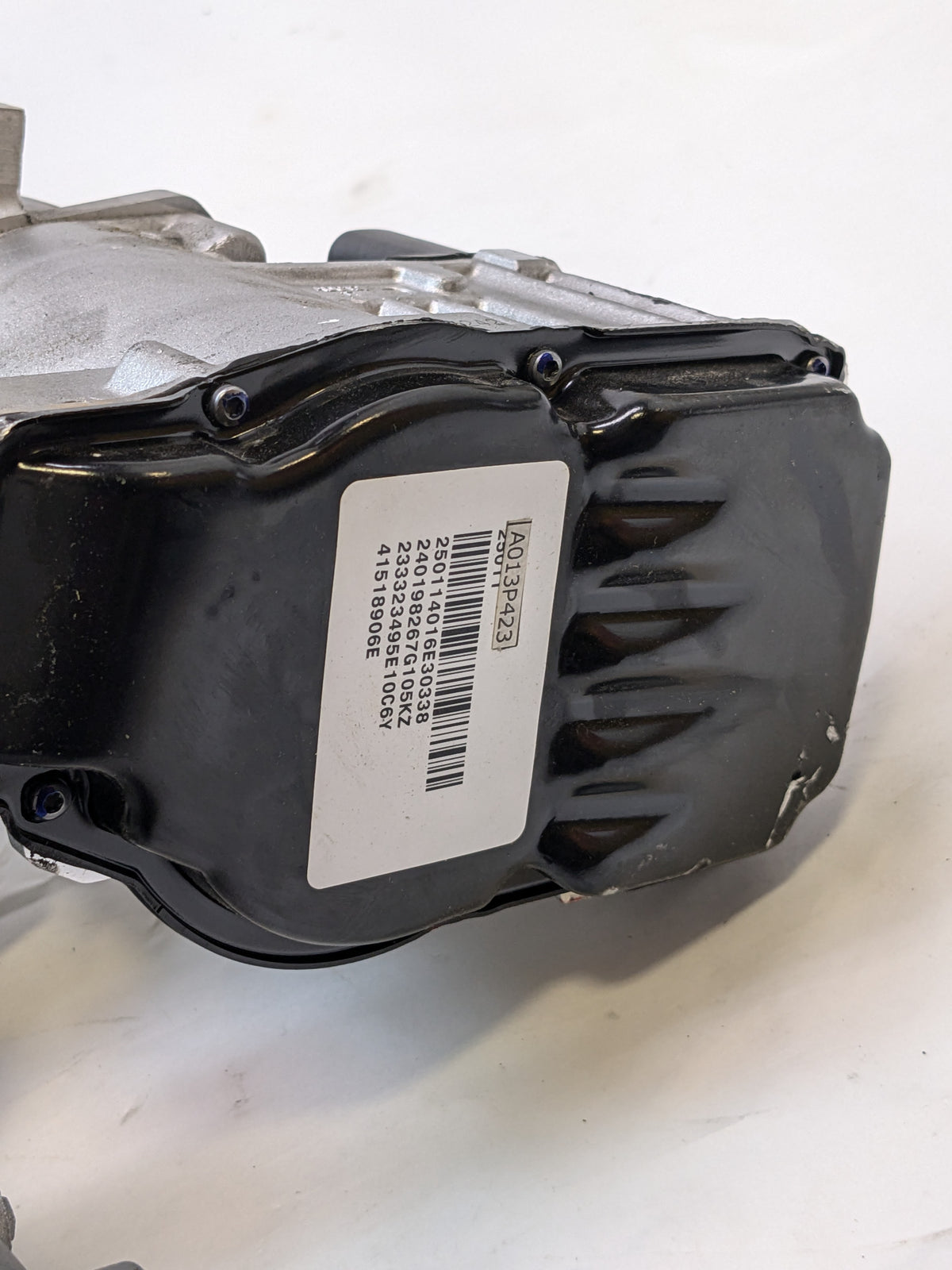 GENUINE FOMOCO RACK AND PINION ASSEMBLY FORD EXPLORER A0033092
