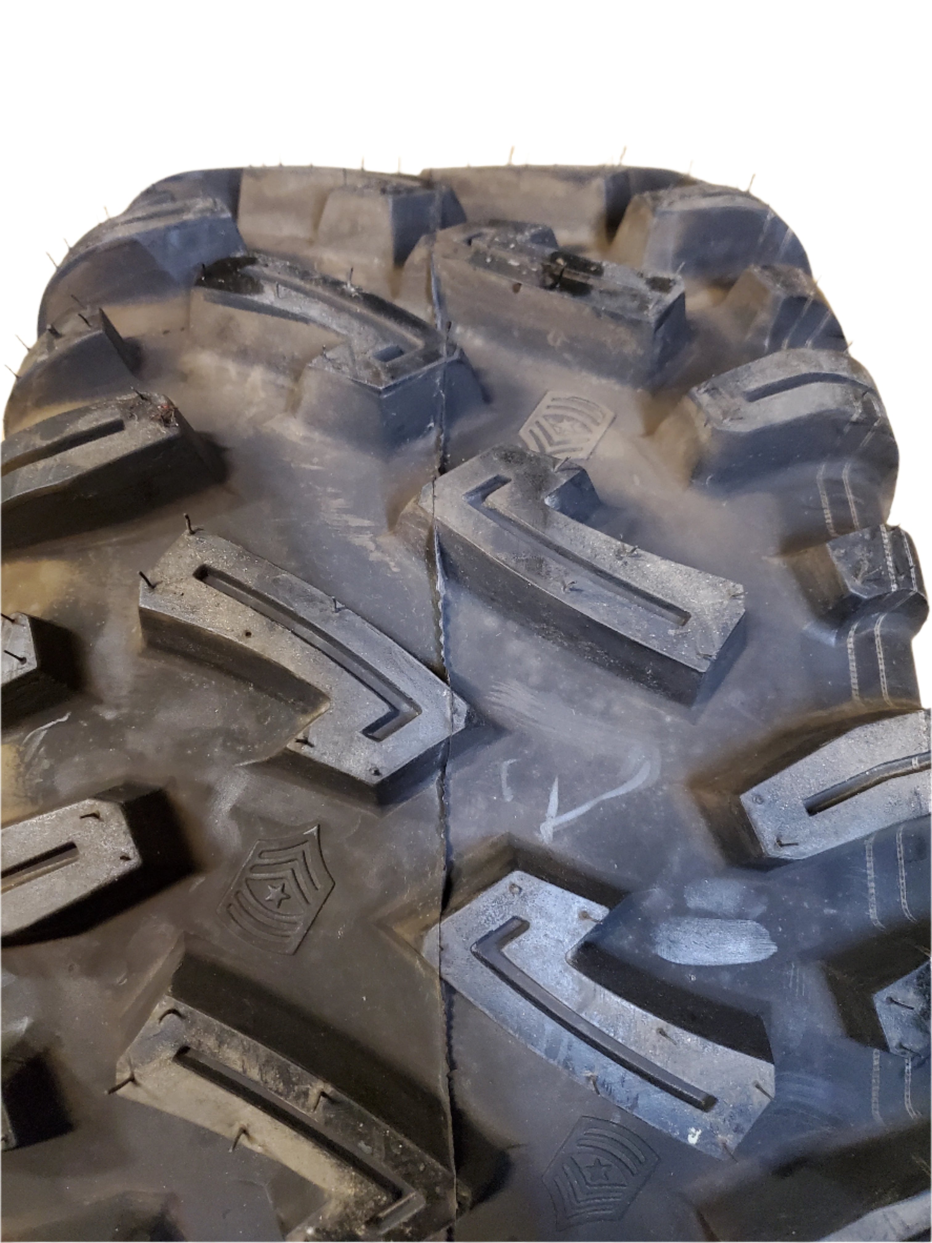 GREENBALL DIRT COMMANDER BSW  27 11 12 8PLY ATV/UTV TIRE AE122711DC