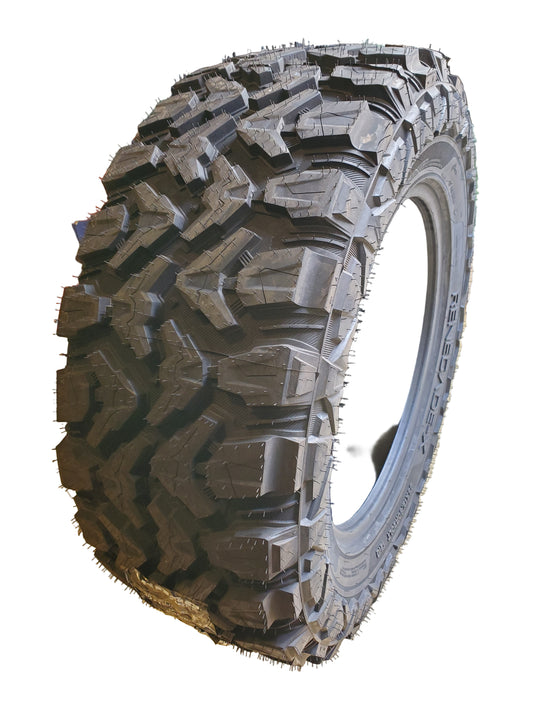 RADAR RENEGADE-X BSW LT 35 12.5 20 121Q 10PLY MUD TIRE RACSTH0046