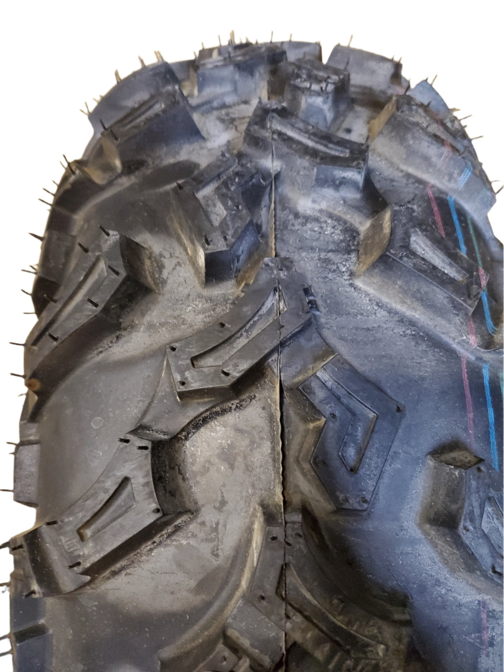 QB QBT447 BSW  27 9 12 6PLY ATV/UTV TIRE P300627912