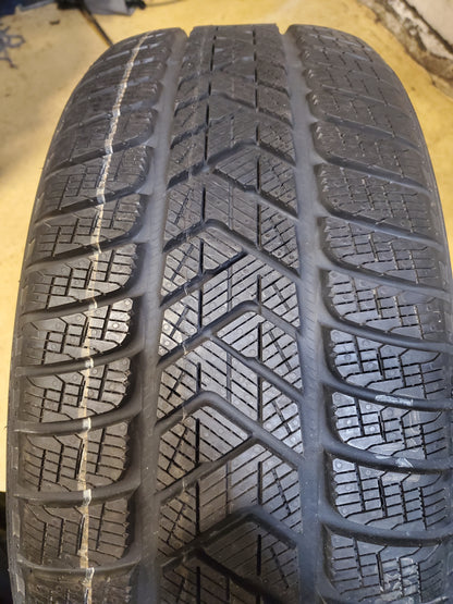 PIRELLI SCORPION WINTER A0 BSW P 235 55 19 101T WINTER TIRE 3565100