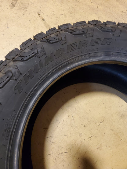 THUNDERER RANGER ATR BSW LT 33 12.5 20 114S 10PLY ALL TERRAIN TIRE TH1747