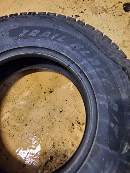 ATTURO TRAIL BLADE A/T LT 265 70 17 121/118S 10PLY ALL TERRAIN TIRE TBATI0041287