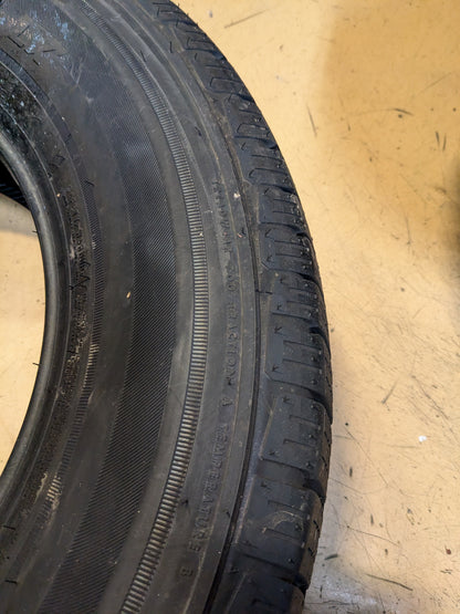 BRIDGESTONE DUELER LX RWL P 265 65 17 112T SL ALL SEASON TIRE 009395