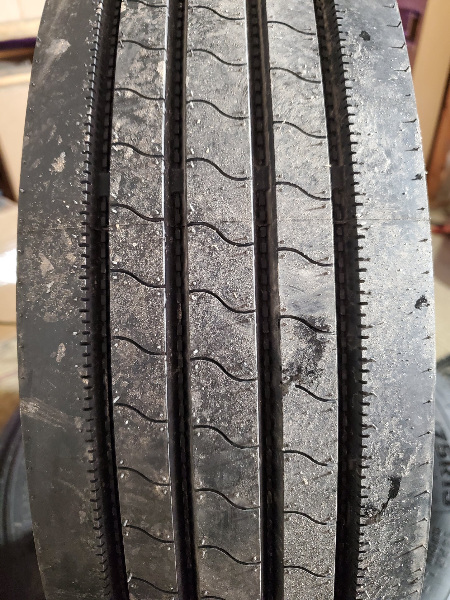 TRANSEAGLE ST RADIAL BSW LT 205 75 15 115/110N 14PLY TRAILER TIRE TA27