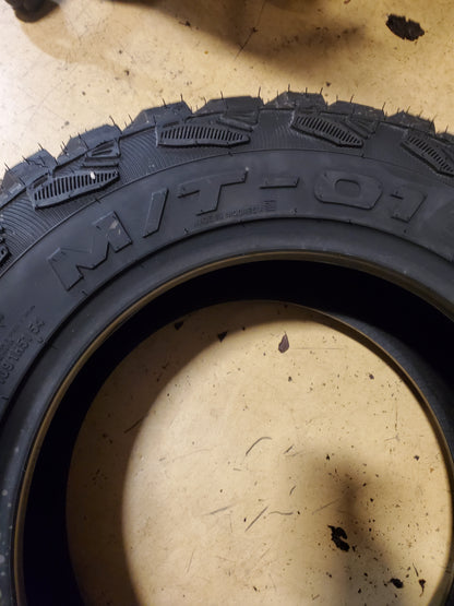 ACCELERA M/T-01 BSW P 265 65 17 120/117Q 10PLY MUD TIRE 1200049252