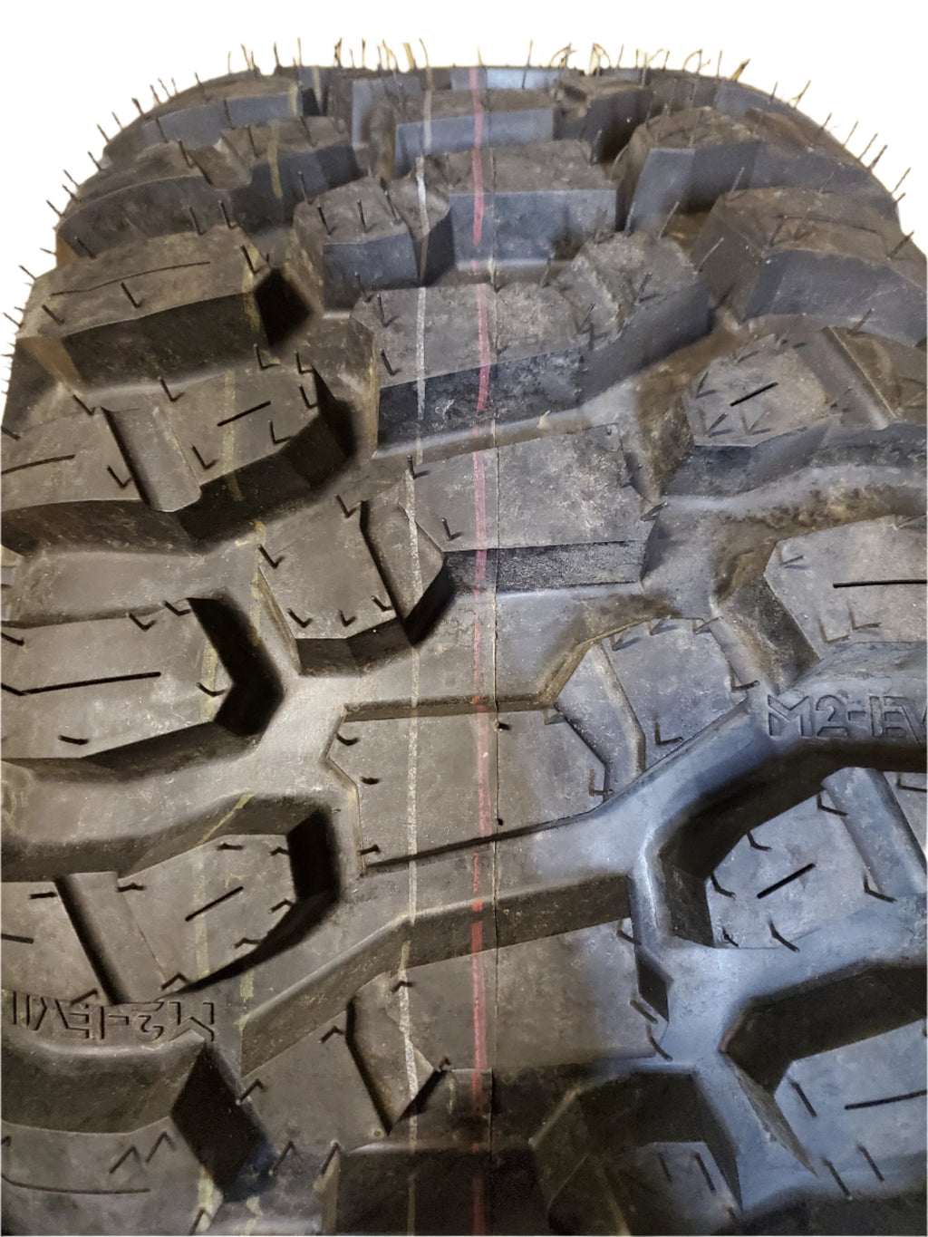 AMS M2 EVIL BSW  27 11 14 69J 8PLY ATV/UTV TIRE 1416361