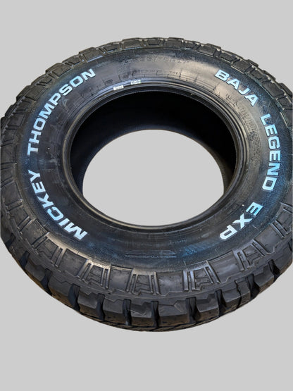 MICKEY THOMPSON BAJA LEGEND EXP RWL LT 295 70 17 121/118Q LRE 10 PLY TIRE 90000067180 ALL TERRAIN