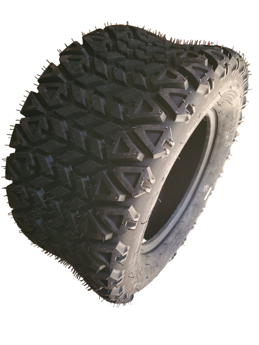 FORERUNNER GF03 BSW  23 10.5 12 4PLY GOLF CART TIRE FGF23105012
