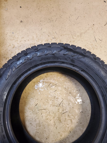 FALKEN WILDPEAK A/T TRAIL BSW P 235 60 18 107H XL ALL TERRAIN TIRE 28712816