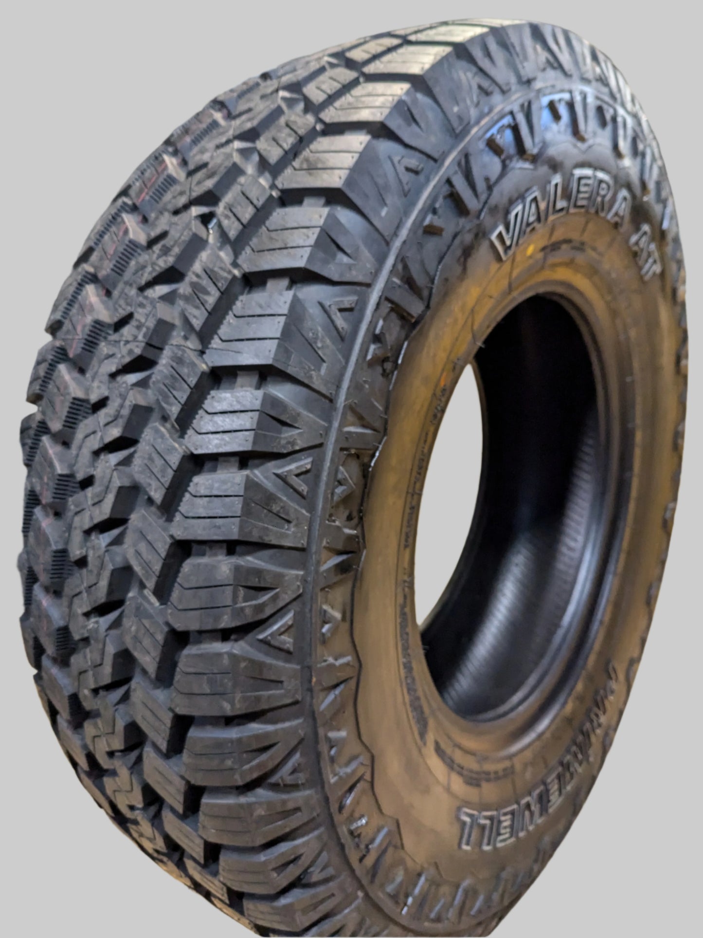 PRIMEWELL VALERA AT RWL LT 285 75 16 126/123R LRE 10PLY ALL TERRAIN TIRE AP375