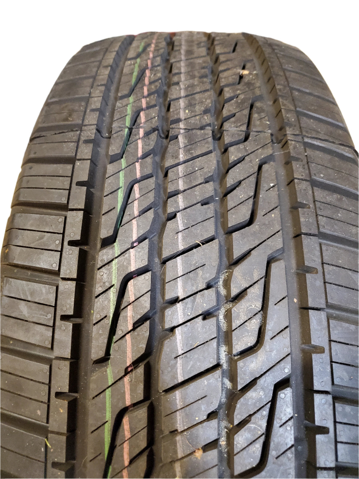 GENERAL GRABBER STX 2 BSW P 275 60 20 115S ALL SEASON TIRE 4509380000