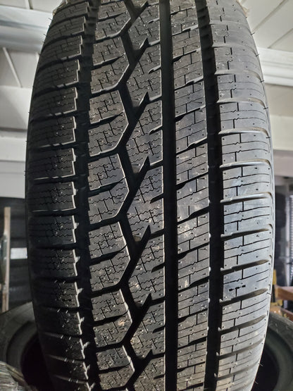 TOYO CELSIUS BSW P 235 55 18 100V ALL SEASON TIRE 128970