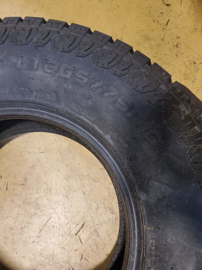 2 CROSSMAX AT-1 BSW LT 265 75 16 123/120S 10PLY ALL TERRAIN TIRE LTR1603ATCS
