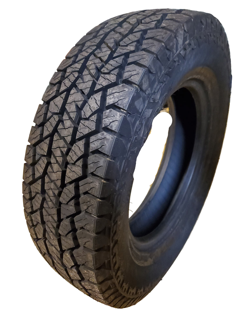NOS HANKOOK DYNAPRO AT2 BSW LT 225 75 17 116/113S ALL TERRAIN TIRE 2020693