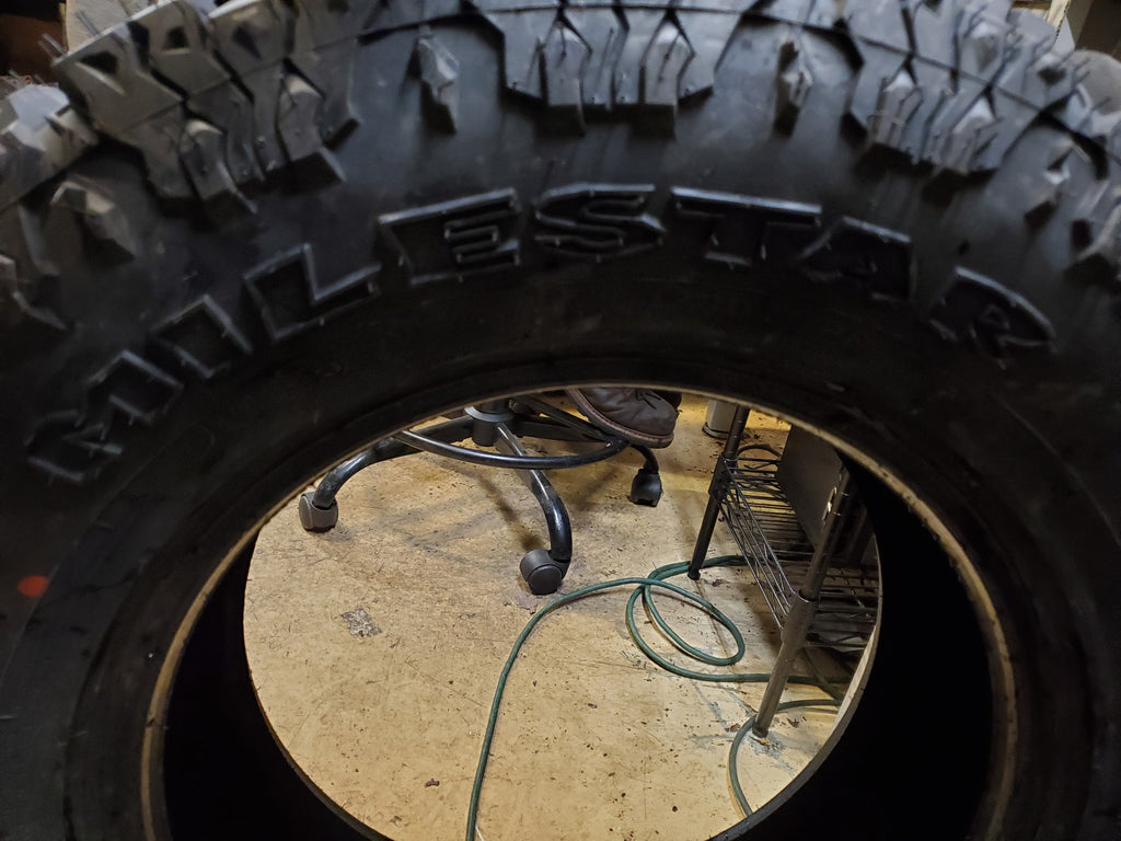 MILESTAR PATAGONIA M/T-02 BSW LT 265 70 17 123/120Q MUD TERRAIN TIRE 22810024