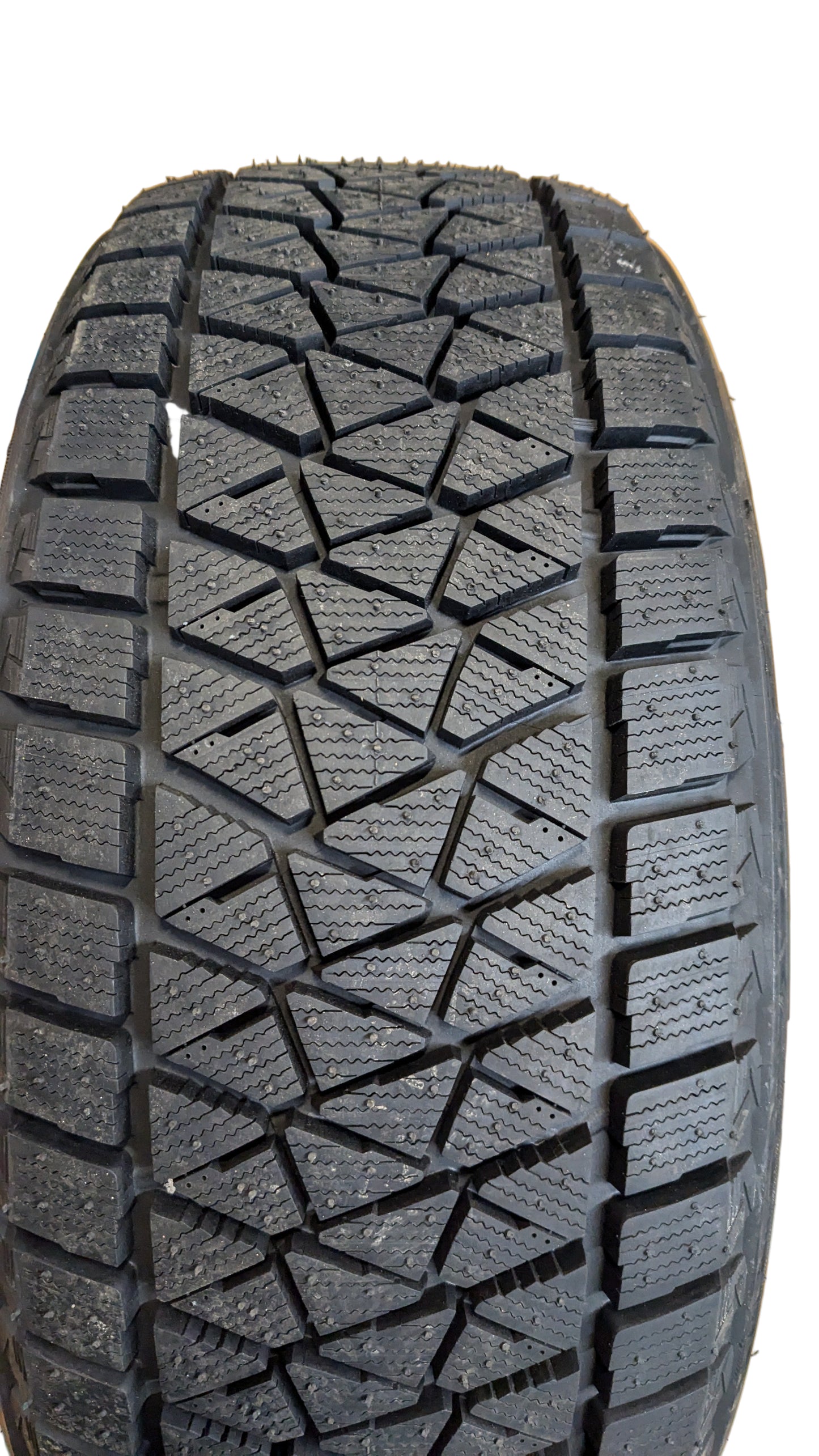 BRIDGESTONE BLIZZAK DMV2 BSW P 265 45 20 108T WINTER TIRE 005854
