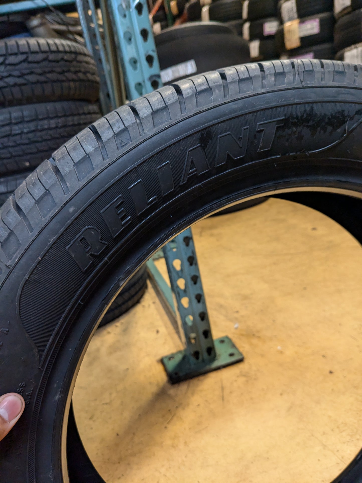 GOODYEAR RELIANT ALL SEASON P 225 50 17 94V SL ALL SEASON TIRES 682047597