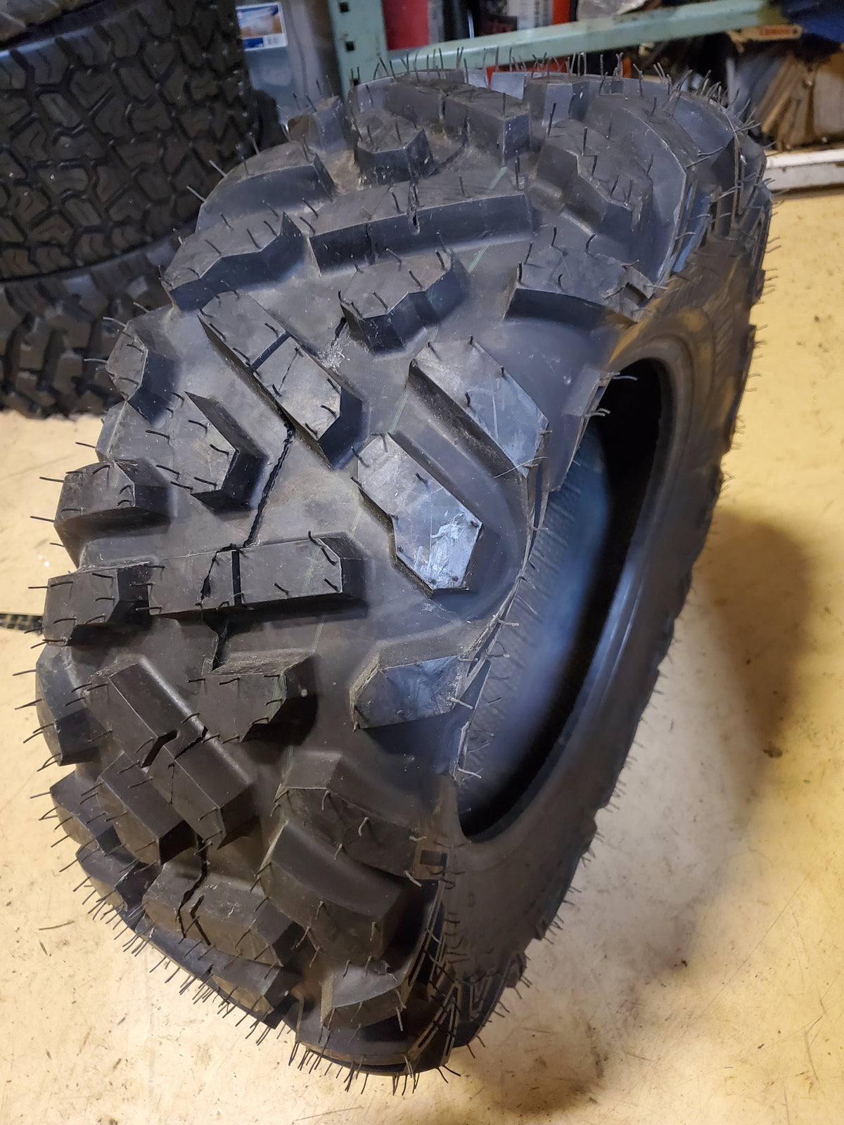NOS MASTER BRIGADIER BSW 27 9 14 6PLY ATV/UTV TIRE 540670