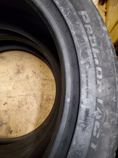 CONTINENTAL PROCONTACT RX BSW P 255 45 19 104V XL ALL SEASON TIRE 15578890000