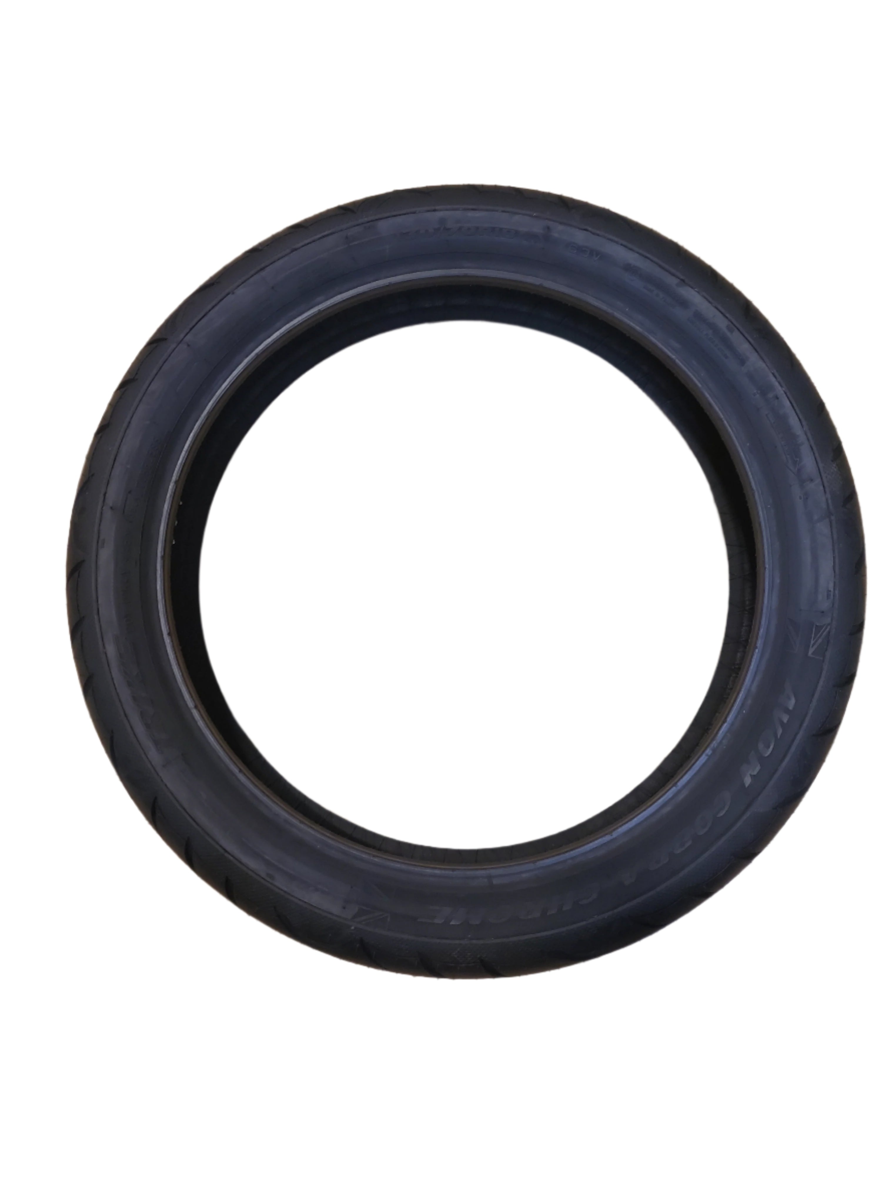AVON COBRA CHROME TRIKE BSW 130 70 18 63V FRONT TRIKE TIRE 640569
