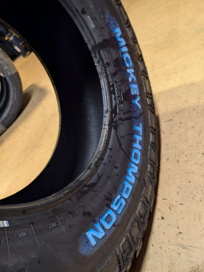 MICKEY THOMPSON BAJA LEGEND EXP RWL LT 305 70 18 126/123Q LRE 10PLY ALL TERRAIN TIRE 331083003