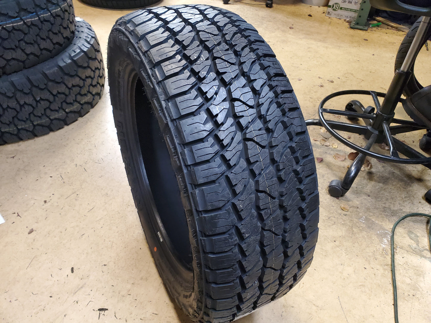 NEXEN WINGUARD SPORT2 BSW P 235 40 18 95W XL WINTER TIRE 215443NXK
