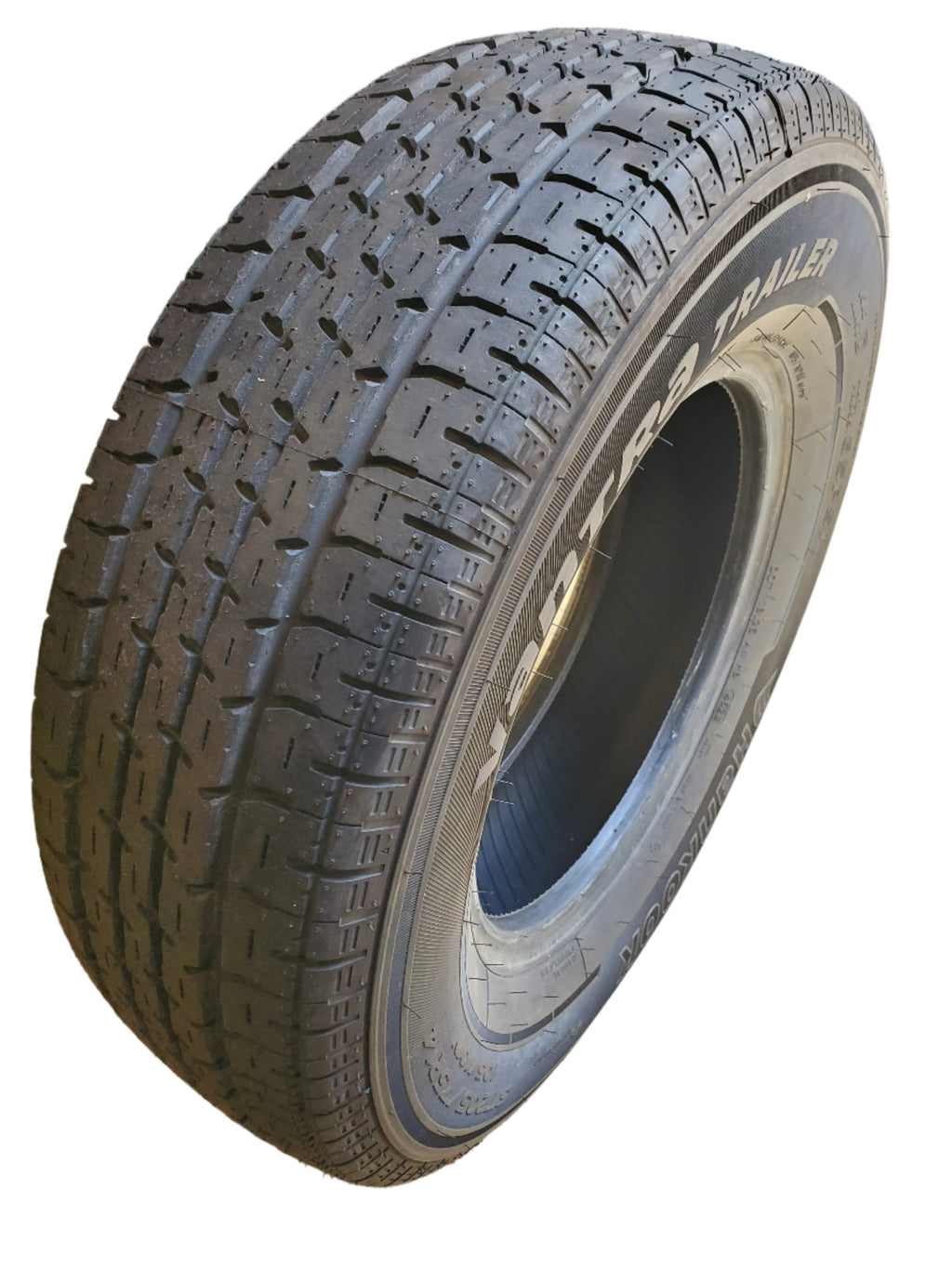 HANKOOK VANTRA TRAILER BSW ST 205 75 14 105/101N 8PLY TRAILER TIRE 2021434