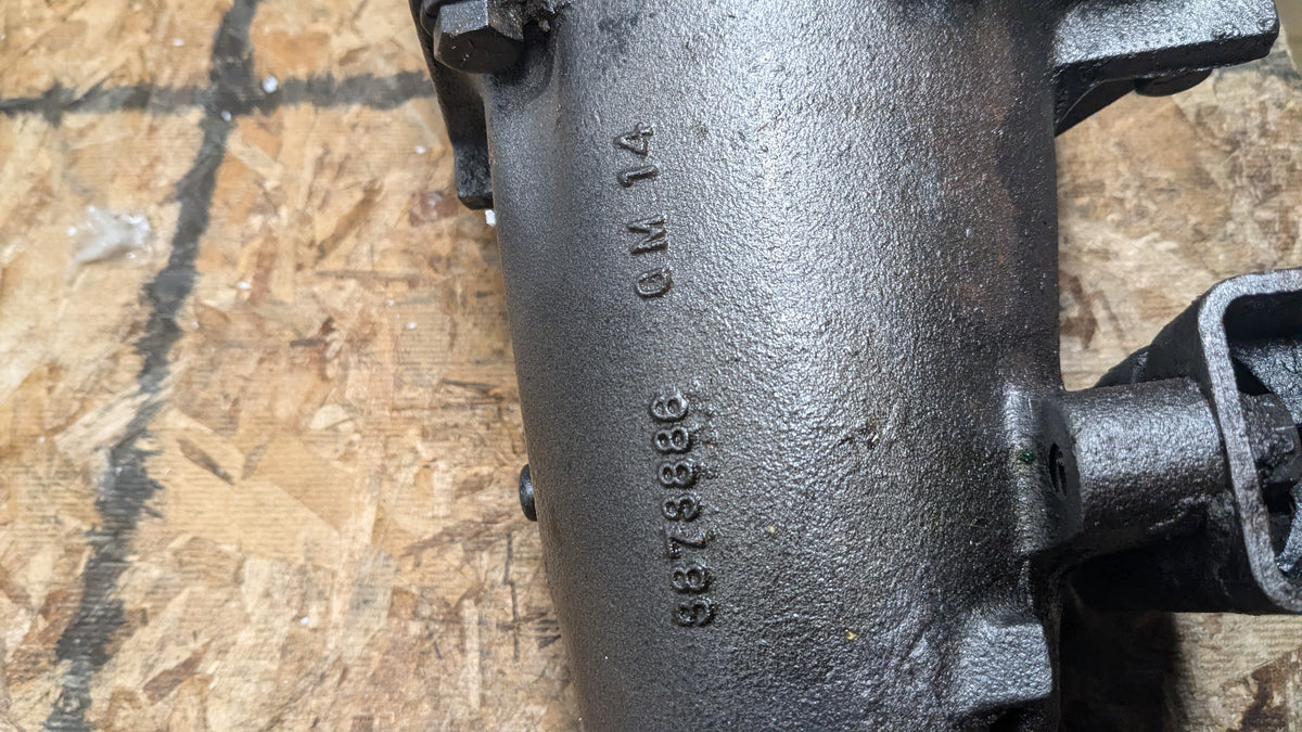 REMAN GM TRANSMISSION 66-76 CHEVY NOVA CHEVELLE CAMARO GM 27 3925647