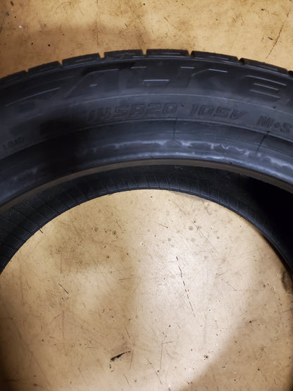 FALKEN ZIEX CT60 A/S BSW P 255 45 20 105V XL ALL SEASON TIRE 28042013