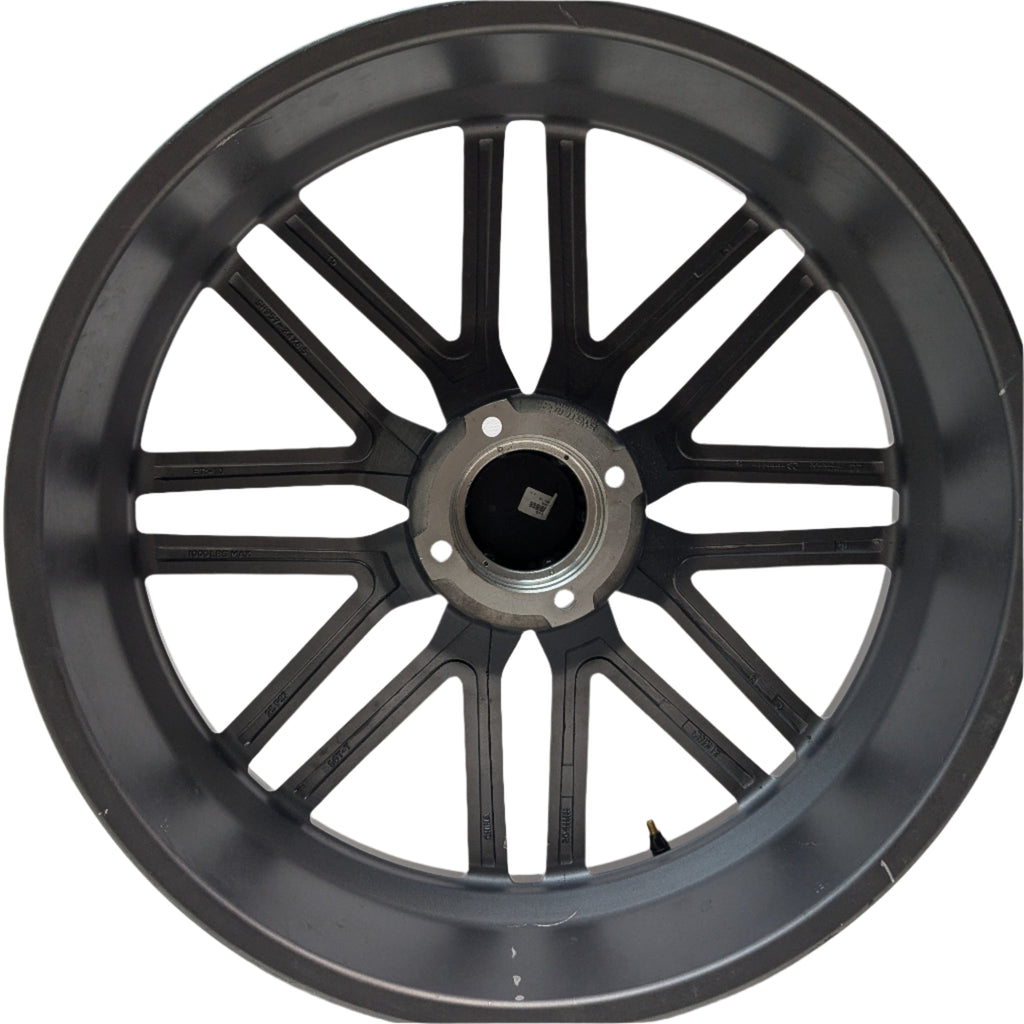 SYSTEM 3 OFF-ROAD ST-3 SIMULATED BEADLOCK WHEEL 24X6.5 ET:+10 SH957 4X5.5