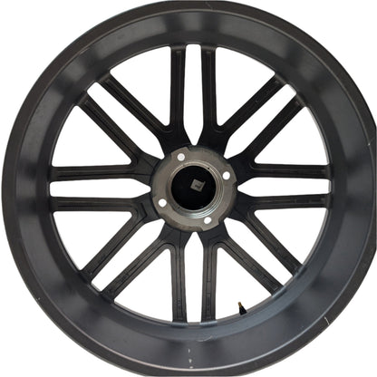 SYSTEM 3 OFF-ROAD ST-3 SIMULATED BEADLOCK WHEEL 24X6.5 ET:+10 SH957 4X5.5