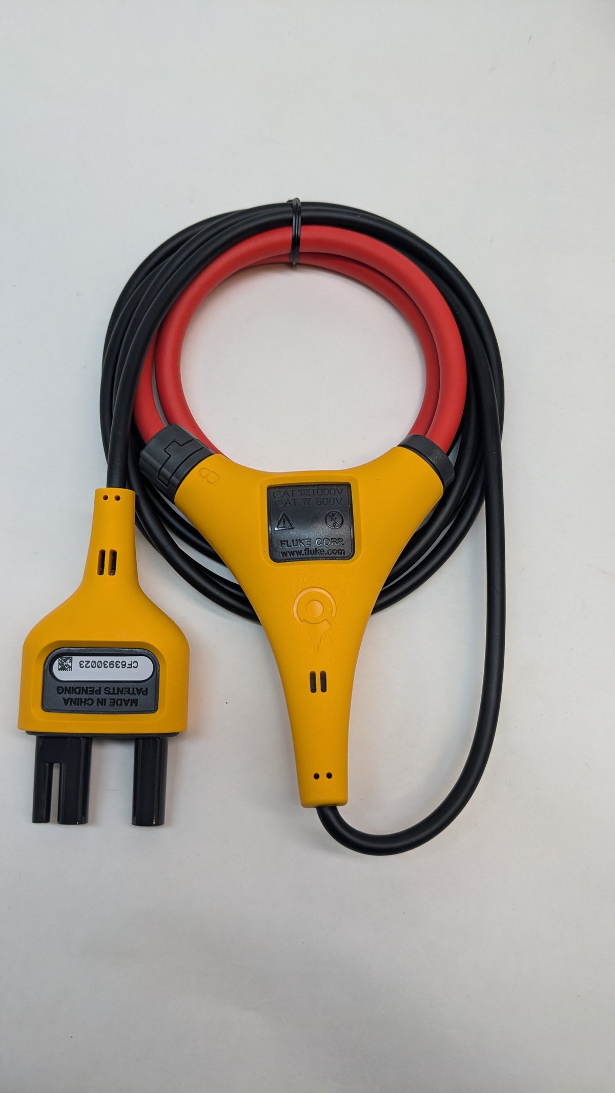 FLUKE AC/DC CLAMP METER 376FC 5065965