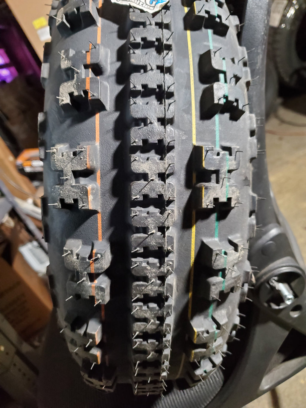 MAXXIS RAZR M931 BSW  22 7 10 ATV/UTV TIRE MAXIS35381